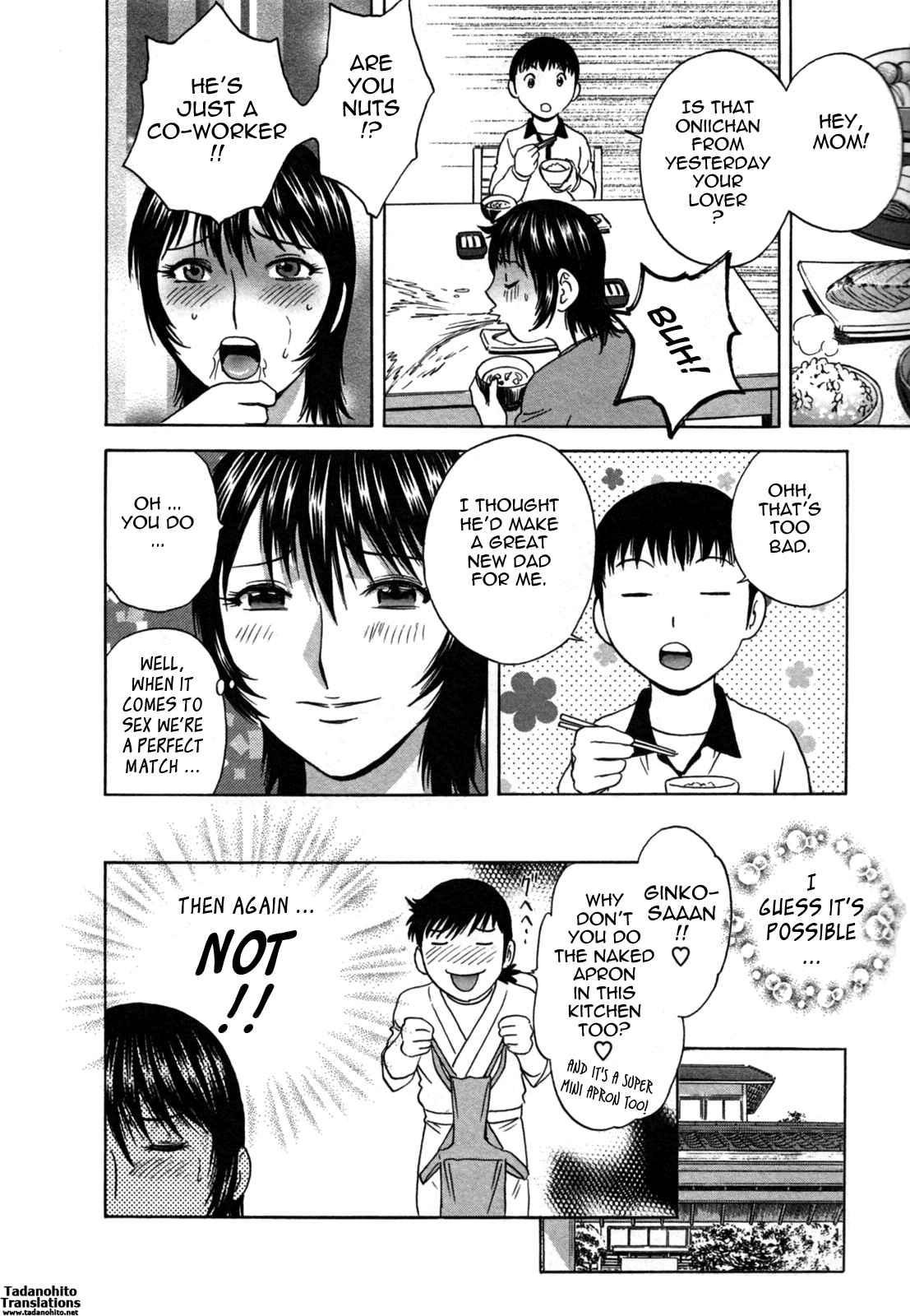 Boing Boing Onsen Chapter 2000 Page 170